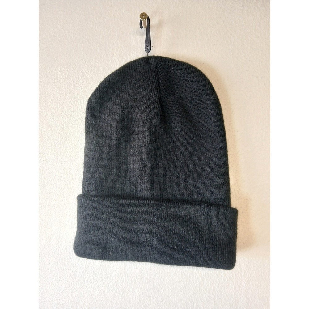 Carhartt cuffed beanie black NWOT - Picture 2 of 5